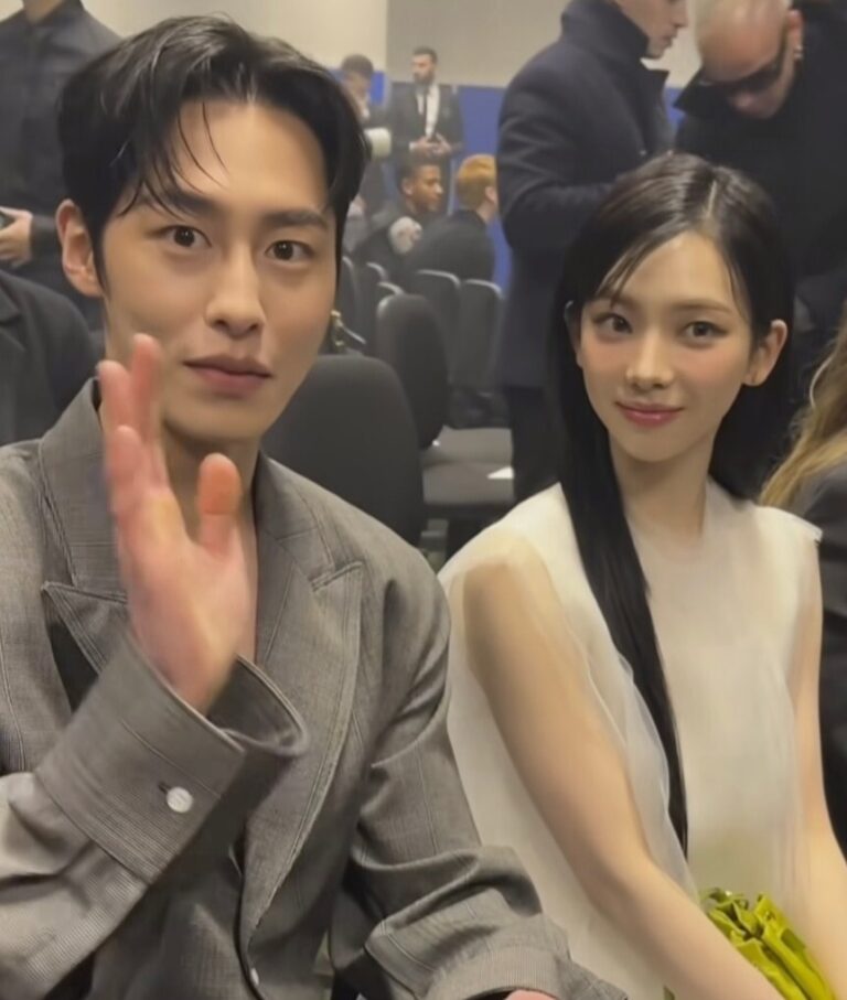 Is This Real Lee Jae Wook And Aespa S Karina Spotted Together Dating