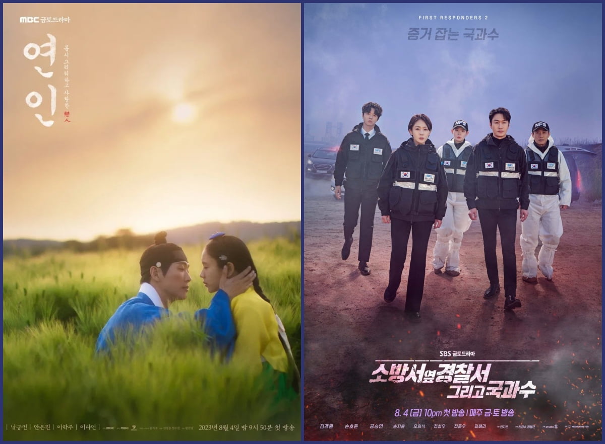 My Dearest Gains Viewership The First Responders 2 Improves Ratings