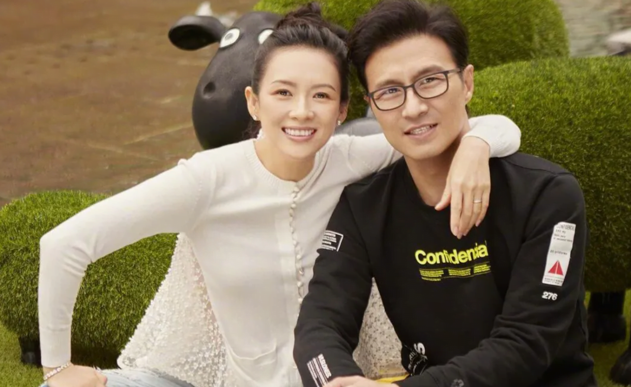 Chinese Actress Zhang Ziyi and Rocker Husband Wang Feng Announce Divorce
