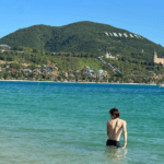 Sungchan Stuns Fans with Vacation Pics