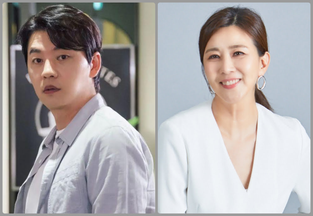 Actors Kim Seung soo and Yang Jung ah Show Signs of Love
