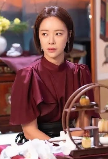 Hwang Jung eum at The Escape of the Seven War for Survival