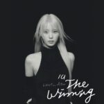 IU released her 6th mini album The Winning