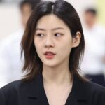 Kim Sae rons Acting Career Stalled After DUI Incident
