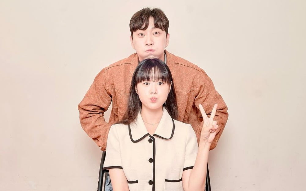 Secrets Song Jieun and YouTuber Park Wi to Get Married
