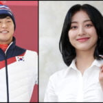 TWICEs Jihyo and former skeleton athlete Yun Sung bin are reportedly dating