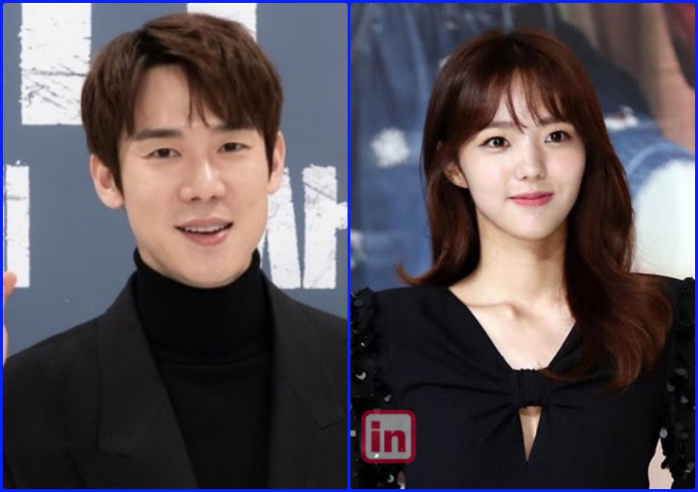 Yoo Yeon Seok Chae Soo Bin Reunite in Thriller Romance The Number You Have Dialed