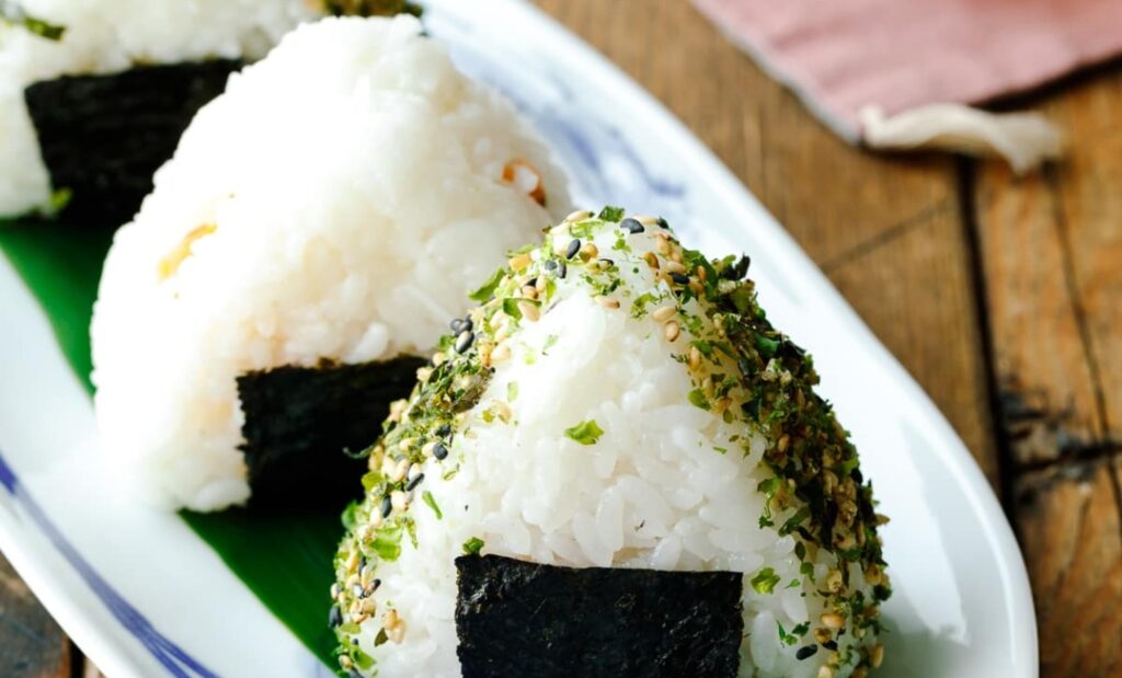 Onigiri Gone Wild: The Bizarre Trend of Armpit Rice Balls in Japan