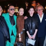 Venice Biennale Fashion Zhang Ziyi Zhang Zetian in Striking Similarities