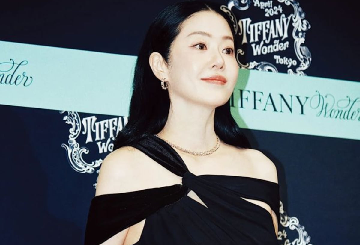 Go Hyun jung Reflects on Marriage to Shinsegae Chairman I Got Married Too Early 1