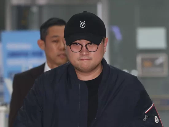 Singer Kim Ho joong Arrested for Drunk Driving Companions Identified