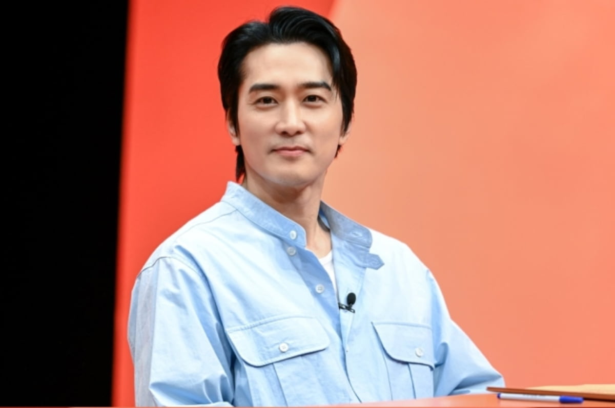 Song Seung heon to Appear on My Little Old Boy Revealing Hidden Love Life and singing skills
