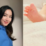 Tracy Chu Welcomes Baby Boy with Childhood Sweetheart Husband