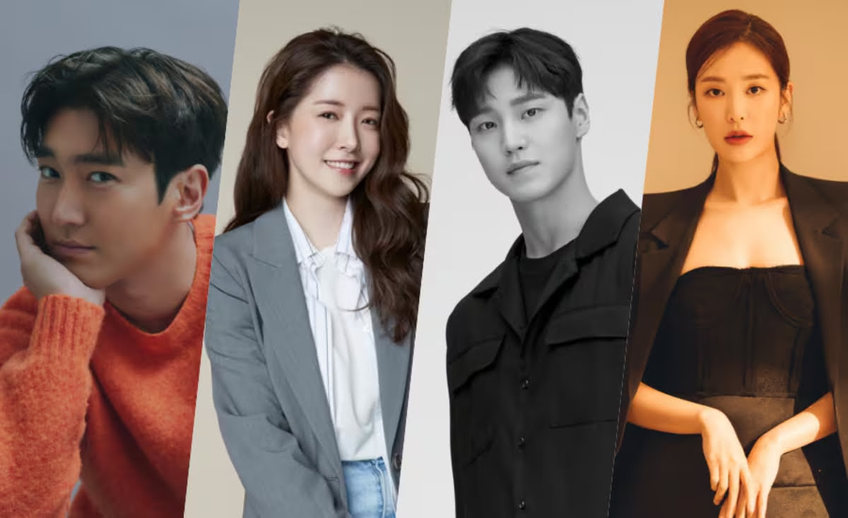 DNA Lover Korean Drama 2024 Cast Plot Premiere Info