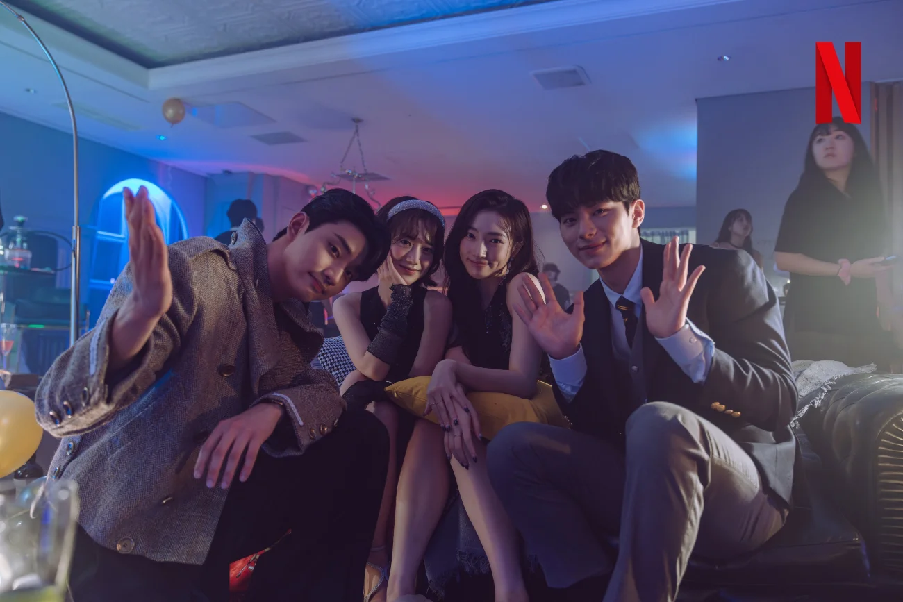 Hierarchy New Korean Drama Takes Over Netflix Non English TV
