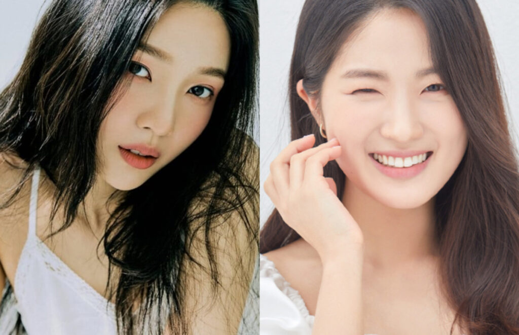 Red Velvet's Joy And Kim Hye-Yoon In Talks For Drama "The Year We ...