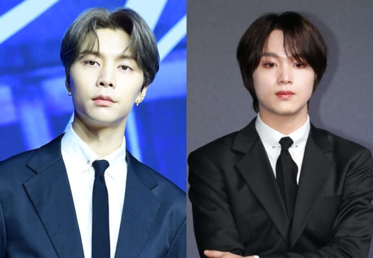 SM Entertainment Takes Legal Action Against Rumors About NCTs Johnny and Haechan