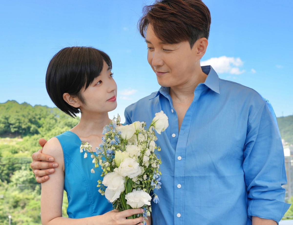 Actor Shim Hyung tak and Wife Hirayama Saya Expecting Second Child