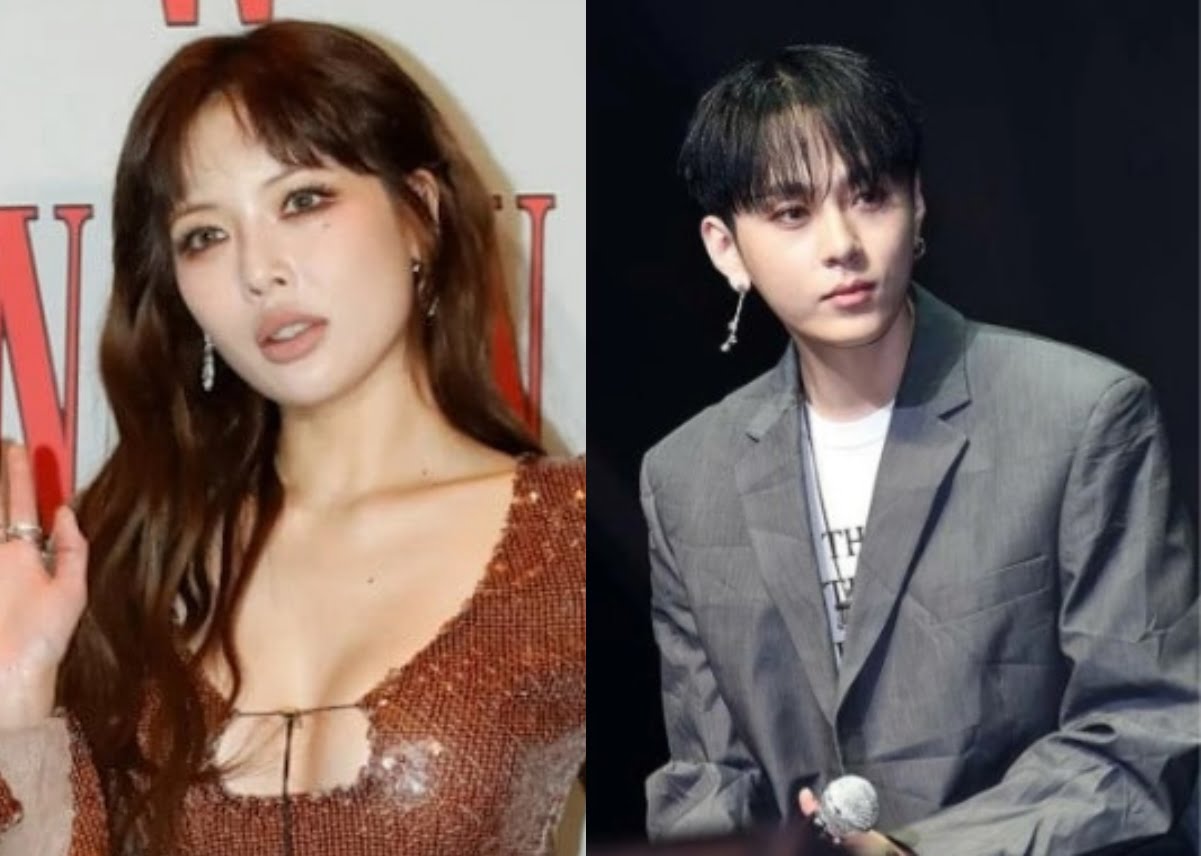 K Pop Singers HyunA and Yong Junhyung to Get Married in October 1